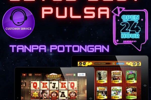 10 Situs Depo 5k Bagus untuk Bermain Judi Online 10 Situs Depo 5k Bagus untuk Bermain Judi Online