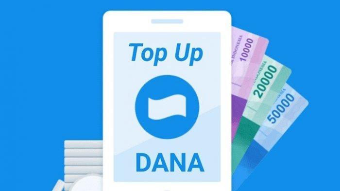 Top up Saldo Dana via Depo Pulsa: Mudah dan Praktis