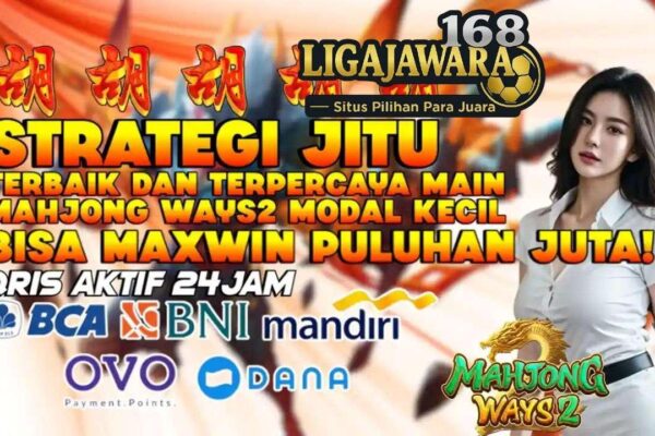 Daftar Gacor MANDIRI: Langkah-Langkah Jitu untuk Sukses! Daftar Gacor MANDIRI: Langkah-Langkah Jitu untuk Sukses!