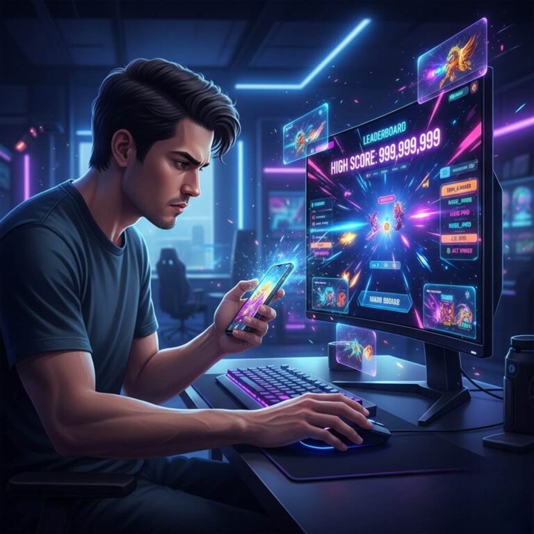 Tips Mendapatkan Skor Tinggi di Arcade Games: Panduan Dewiku88 Alternatif