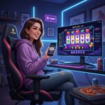 Pemula bermain slot online di Hokijoss dengan bonus dan free spin di PC dan smartphone