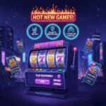 Slot gacor malam ini dengan rekomendasi game panas terbaru