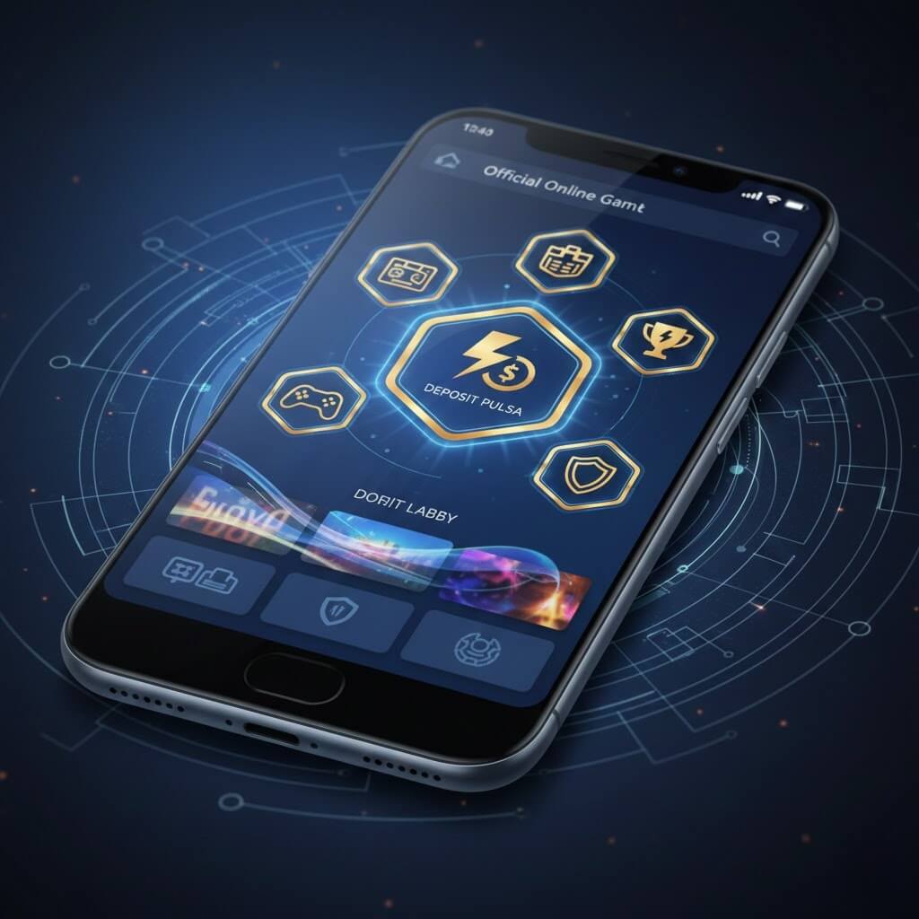 Situs game online resmi Win11bet dengan deposit pulsa murah dan aman