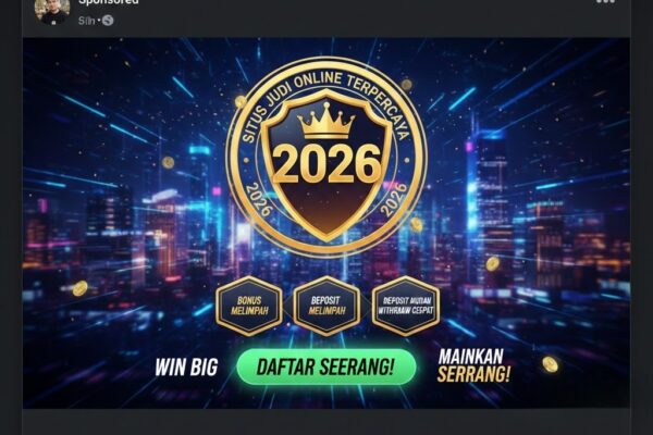 Situs judi online terpercaya 2026 Win11bet dengan sistem aman dan modern