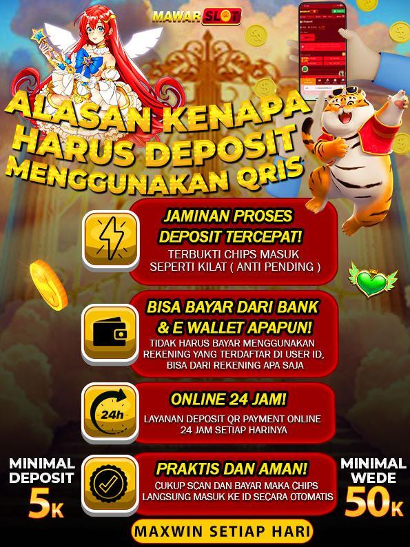 Bandar Slot Tergacor Terbaik: Tempat Main Judi Slot Online Terpercaya