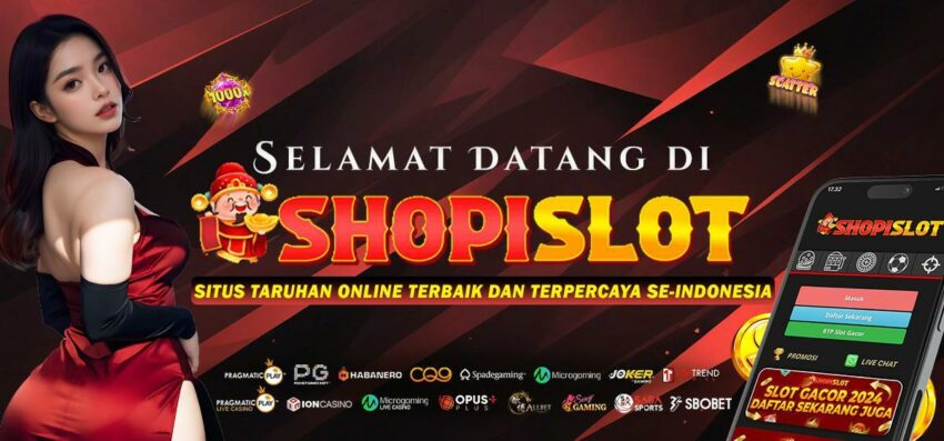 Situs Slot MANDIRI Terbaik dan Terpercaya