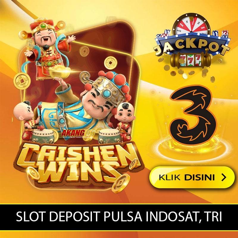 Akun Depo Pulsa Resmi Terbaik di Indonesia