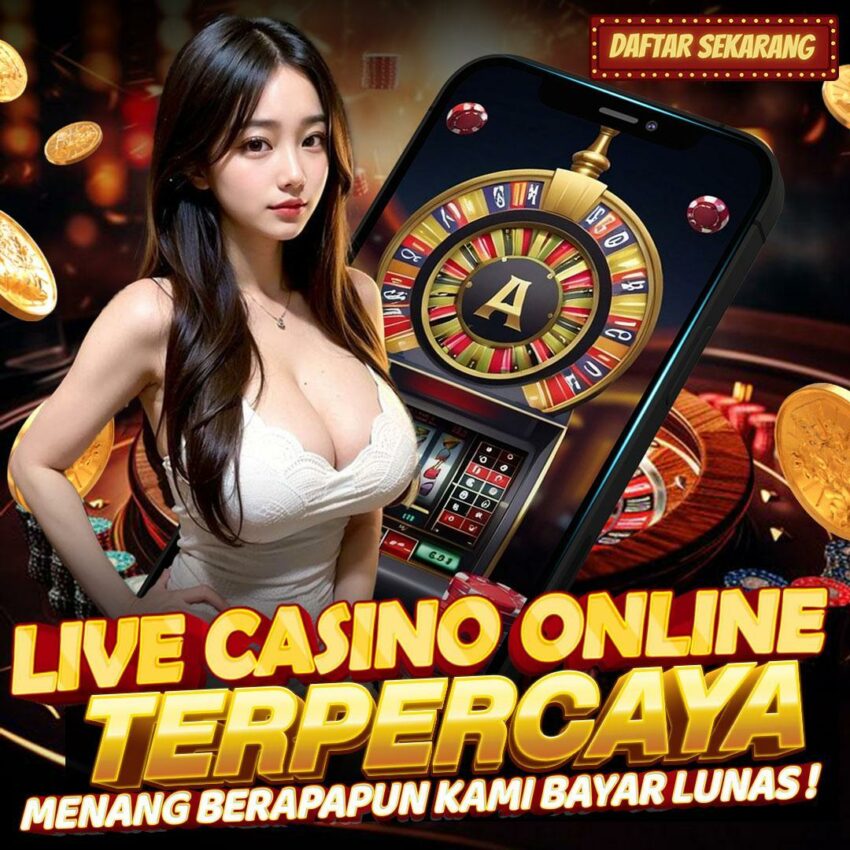 Daftar Casino Aman Terpercaya di Indonesia