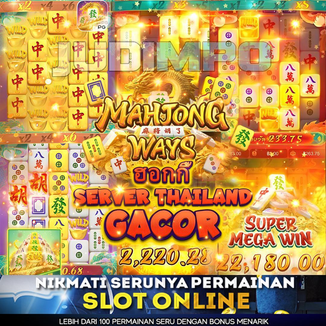 Bandar Depo 5K Qris Terbaik: Daftar Situs Judi Online Terpercaya