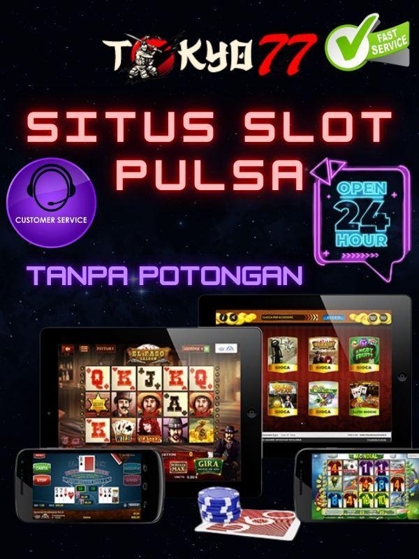 10 Situs Depo 5k Bagus untuk Bermain Judi Online