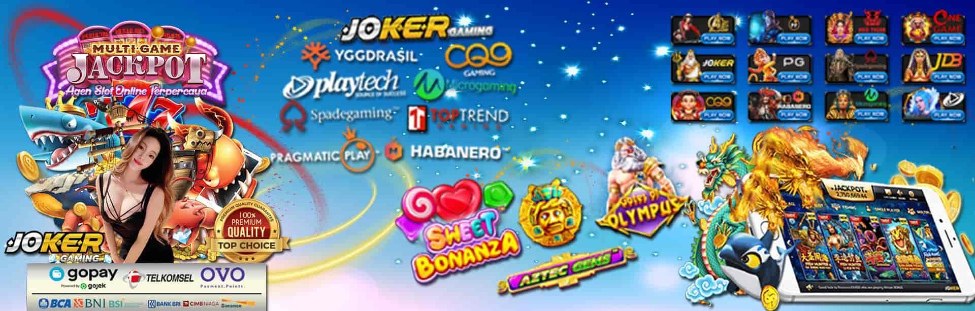 Daftar Slot Wallet Terpercaya untuk Penggemar Judi Online