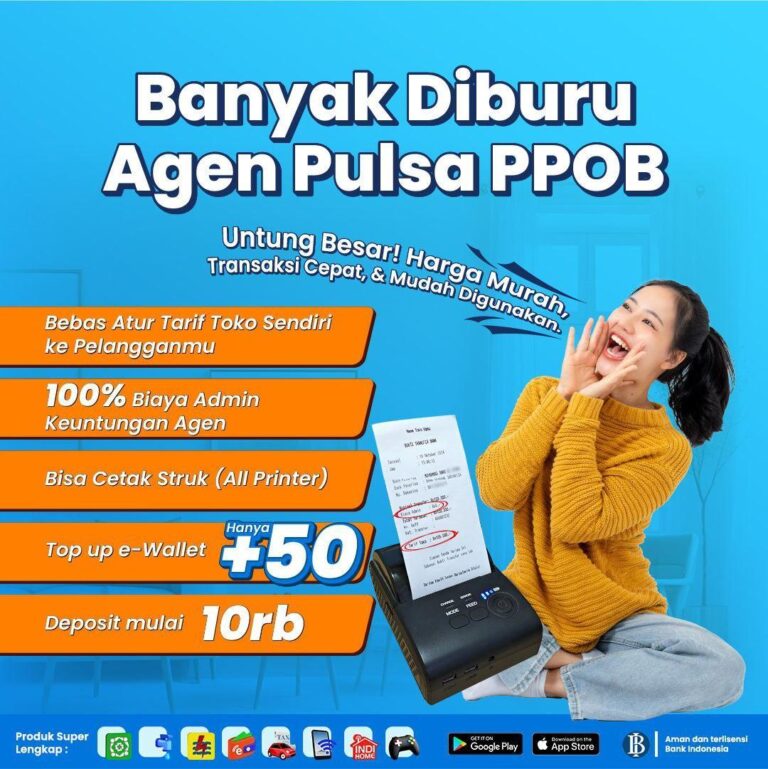 Bandar Depo Pulsa Terjitu: Tempat Top Up Pulsa Terpercaya