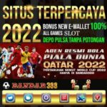Daftar Bandar Slot Wallet Terpercaya di Indonesia