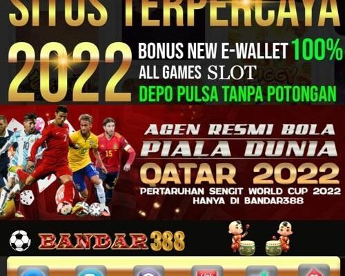 Daftar Bandar Slot Wallet Terpercaya di Indonesia Daftar Bandar Slot Wallet Terpercaya di Indonesia