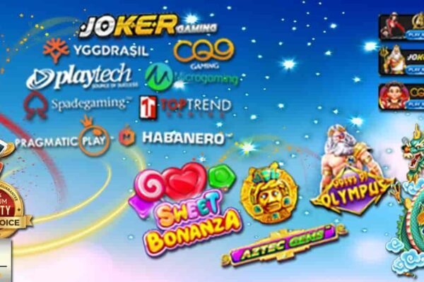 Daftar Slot Wallet Terpercaya untuk Penggemar Judi Online