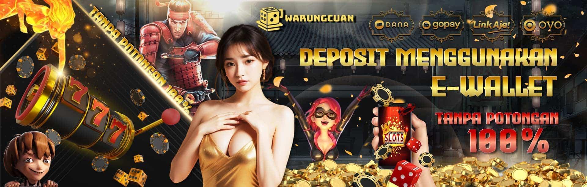 Bandar Jackpot Alternatif Terbaik: Solusi Main Judi Tanpa Blokir