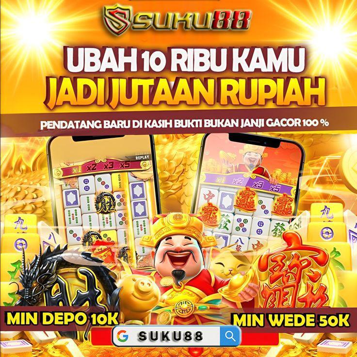 Login Depo 10k Online: Cara Mudah Akses Platform dengan Deposit 10 Ribu