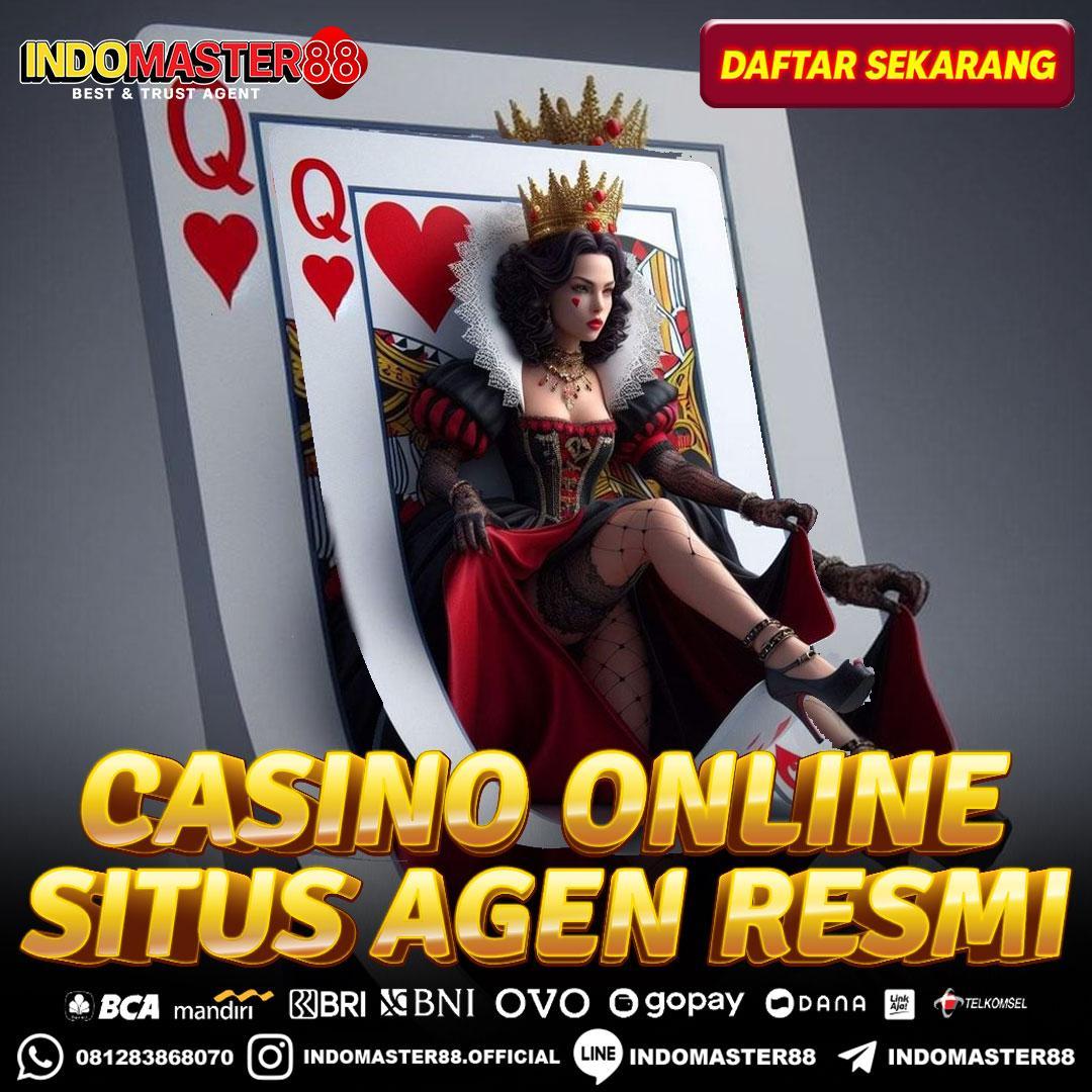 Agen Casino MANDIRI Terbaik dan Terpercaya