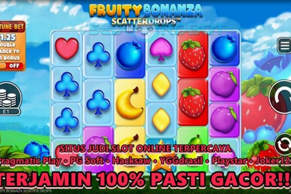 Bandar Bonanza Terbaik: Pilihan Tempat Taruhan Online Terpercaya Bandar Bonanza Terbaik: Pilihan Tempat Taruhan Online Terpercaya