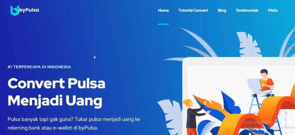Login Depo Pulsa Terjamin: Solusi Terbaik untuk Transaksi Pulsamu