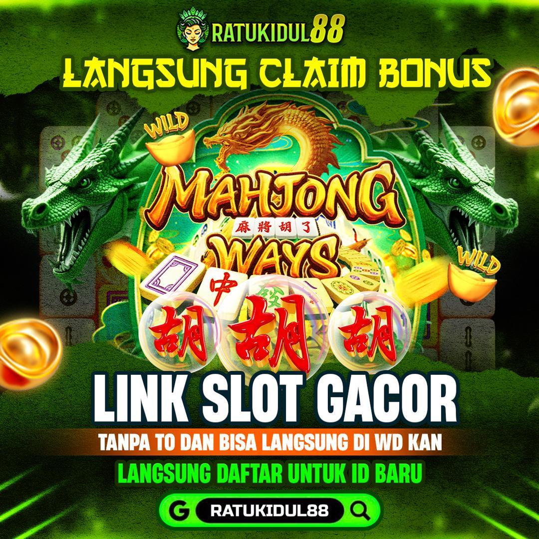 Situs Gacor Terbaik dan Tergacor untuk Anda