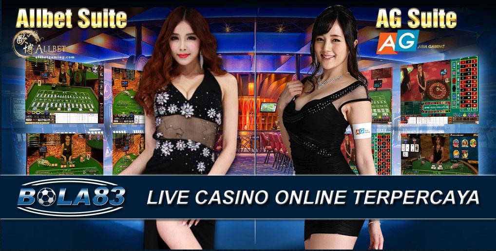 Agen Casino MANDIRI Terbaik dan Terpercaya