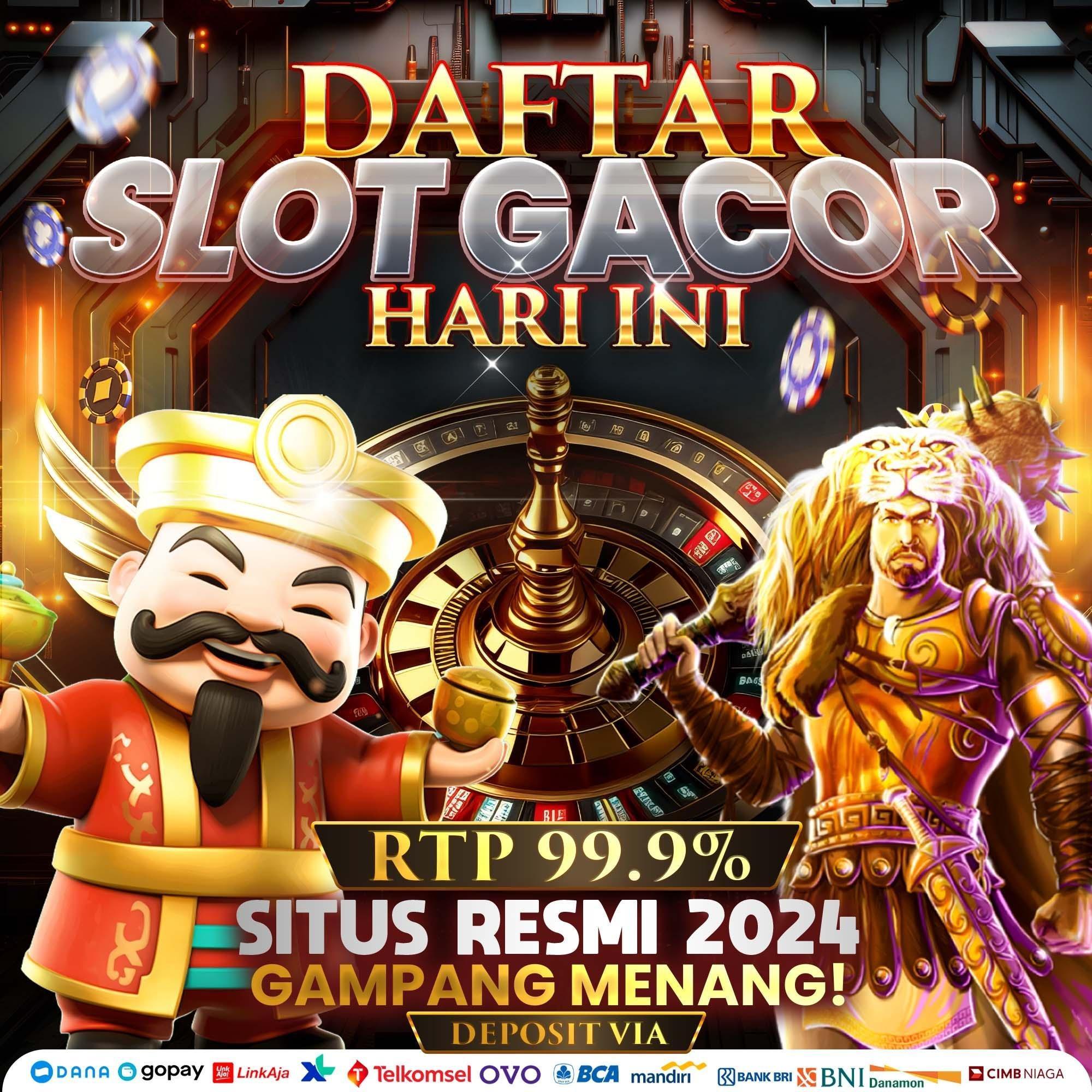Tips dan Trik Judi Tergacor Online Terbaik