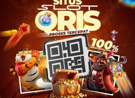 Situs Slot Qris: Tempat Terbaik untuk Bermain Slot Online