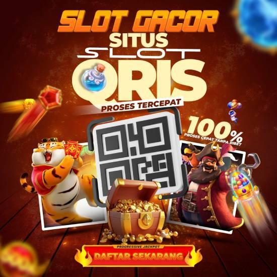 Situs Slot Qris: Tempat Terbaik untuk Bermain Slot Online