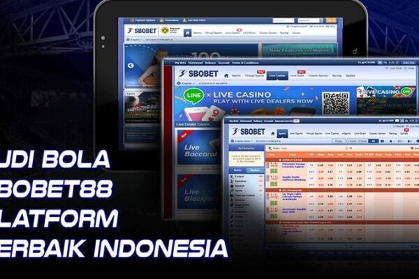 Sbobet Aman: Tempat Bermain Judi Online Terpercaya Sbobet Aman: Tempat Bermain Judi Online Terpercaya