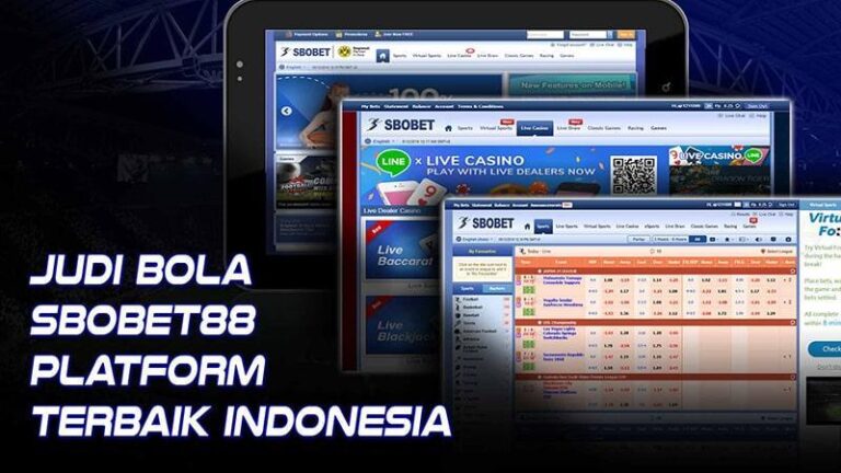 Sbobet Aman: Tempat Bermain Judi Online Terpercaya