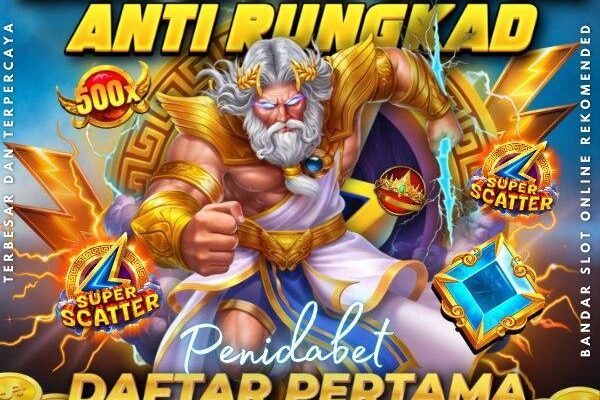 Jaminan Keamanan Akun Depo 10k Terjamin di Situs Kami