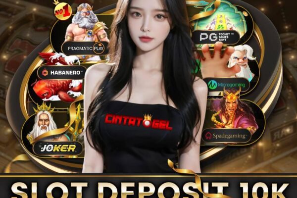 Agen Depo 10k MANDIRI: Tempat Terbaik untuk Deposit Anda