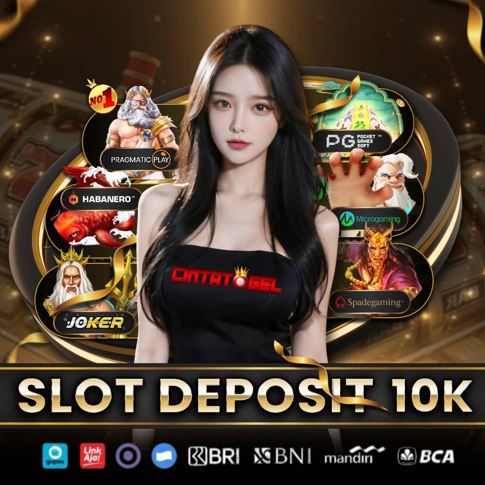 Agen Depo 10k MANDIRI: Tempat Terbaik untuk Deposit Anda