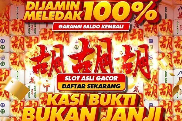 Agen Depo 10k Uang Asli Terpercaya di Indonesia