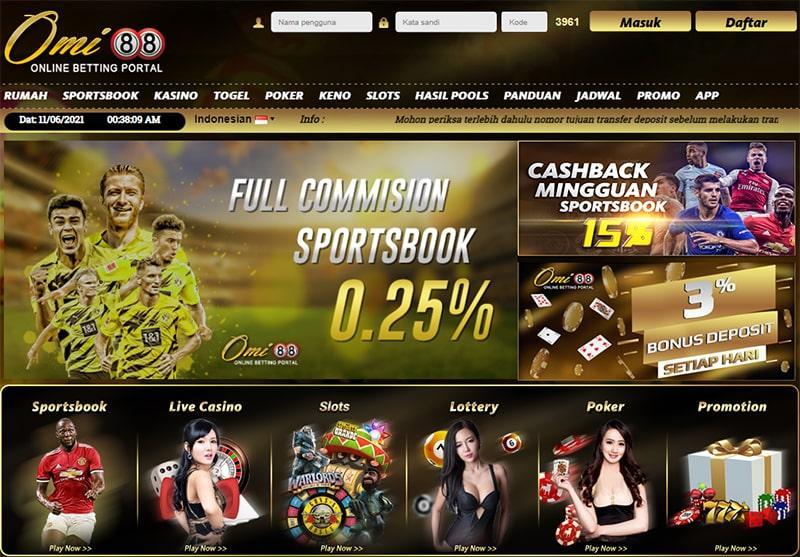 Agen Casino Uang Asli Terbaik & Terpercaya di Indonesia