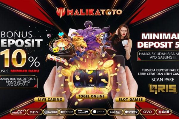 Situs Depo 5k BNI: Tempat Terbaik untuk Bermain Judi Online