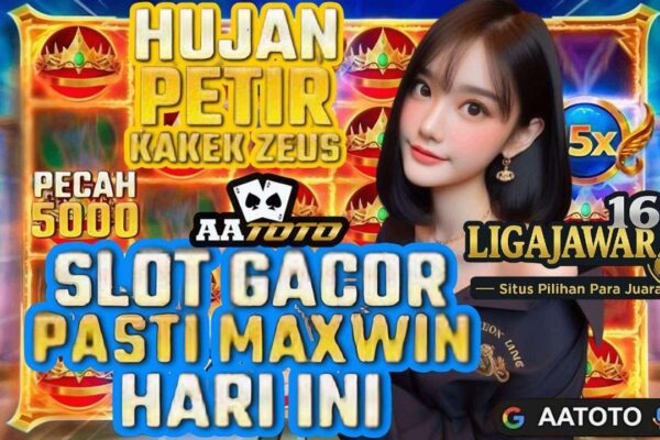 Akun Hoki MANDIRI: Kunci Keberuntungan Bermain Online