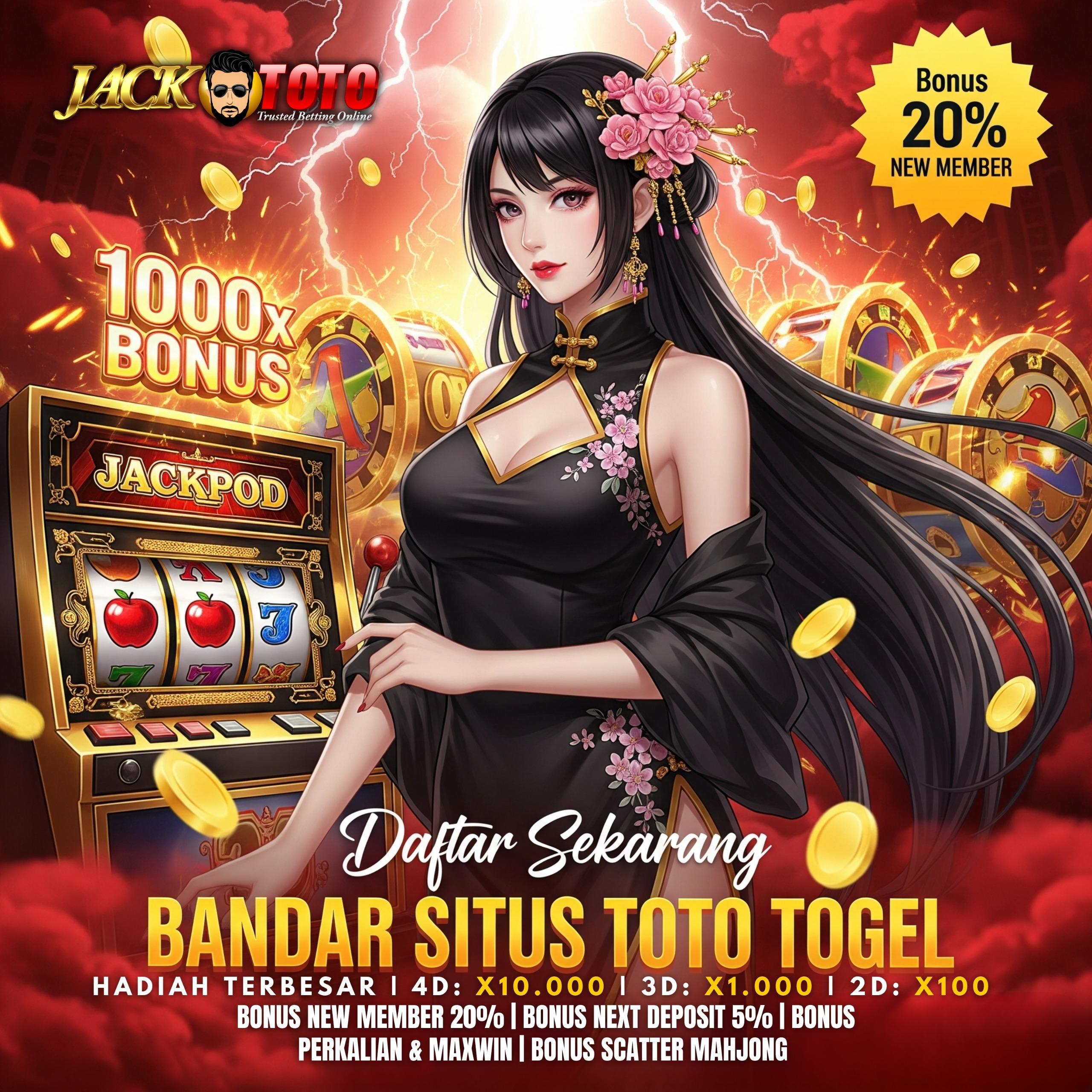 5 Situs Login Hoki Terbaik untuk Keberuntungan Anda