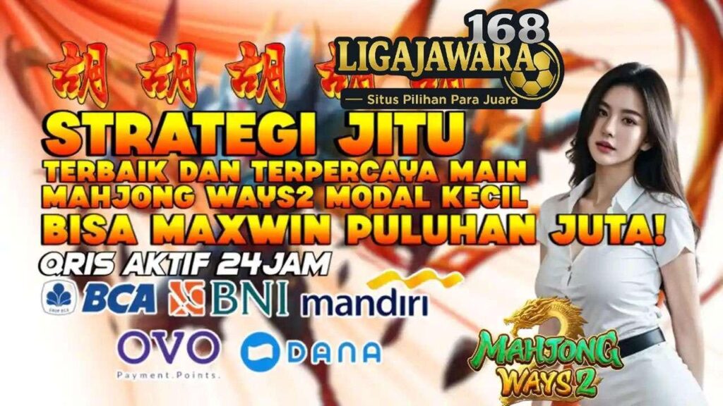 Daftar Gacor MANDIRI: Langkah-Langkah Jitu untuk Sukses!
