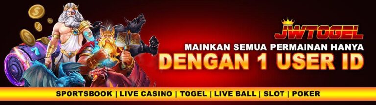 Bandar Bonanza Tergacor: Situs Judi Online Terbaik & Terpercaya
