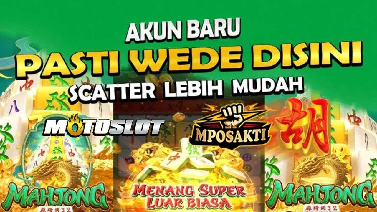 Akun Hoki MANDIRI: Kunci Keberuntungan Bermain Online