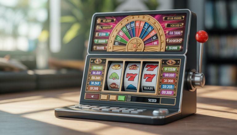 Slot Game Terpopuler di Indonesia di Win11bet