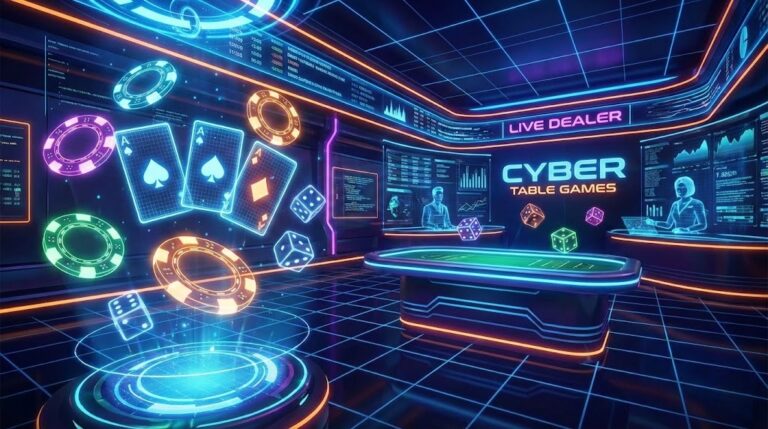 Table Games Online Terlengkap Bersama Hokiku88