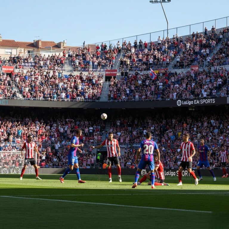 Berita La Liga Spanyol terkini pertandingan sepak bola