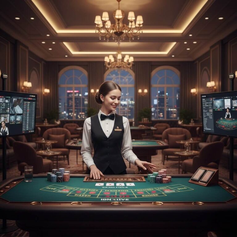 Game IDN Live Gacor di Hokijoss