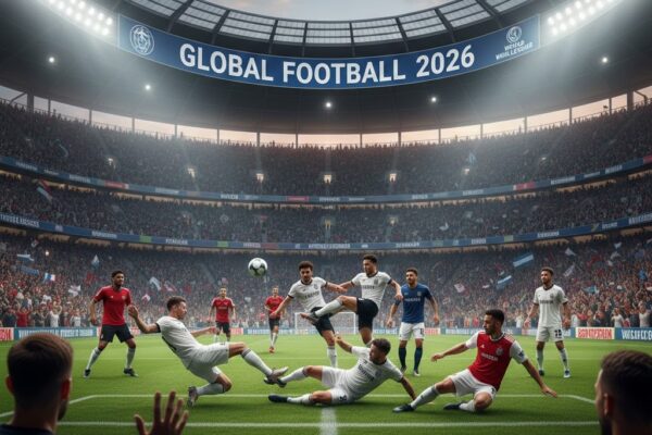Sepak bola terkini 2026 dan jadwal liga dunia hari ini