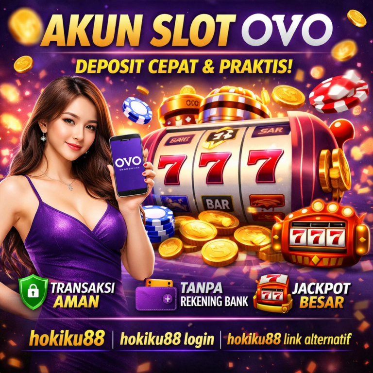 Akun Slot ovo